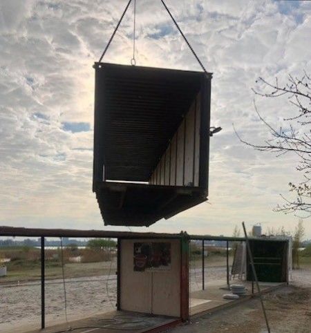 container transport 2