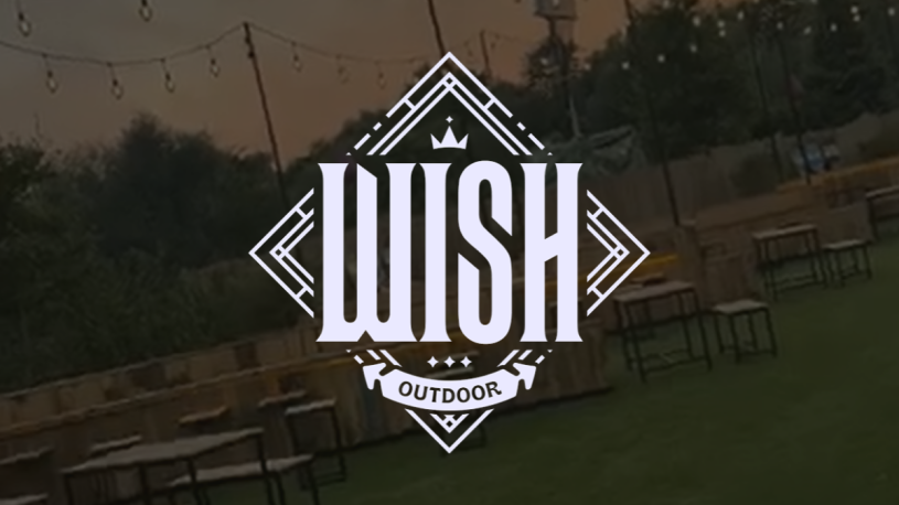 Wish Outdoor x Total relax