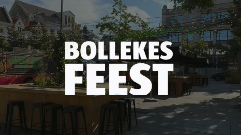 bollekes feest x total relax